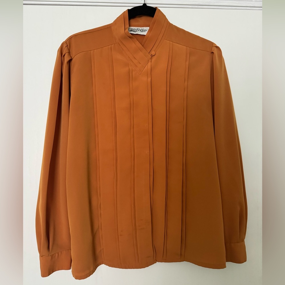 Yves St. Clair Blouse